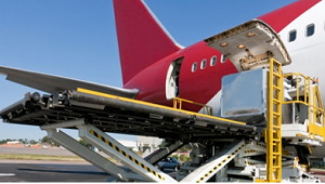 air shipping